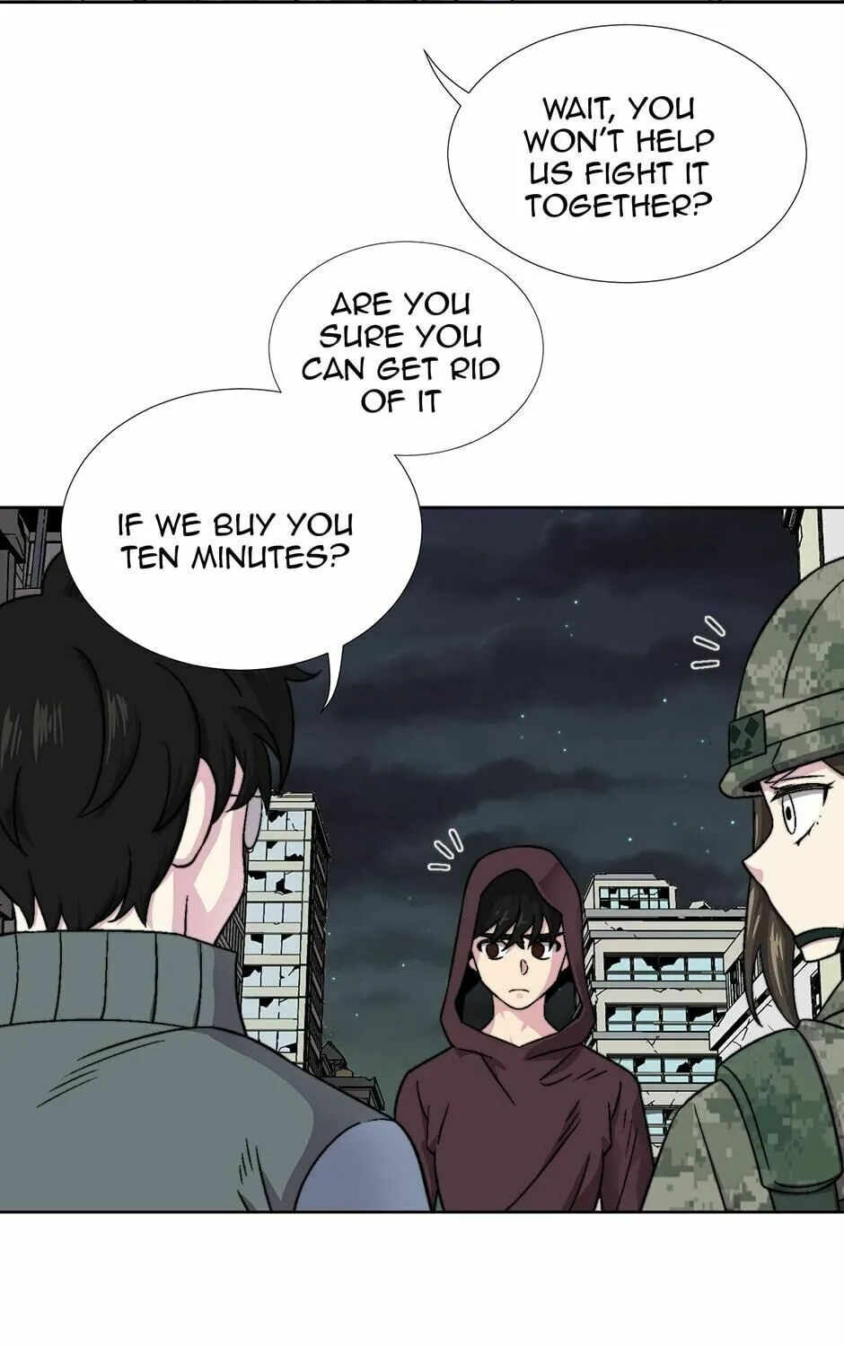 Golem Dungeon Rush Chapter 38 page 51 - 