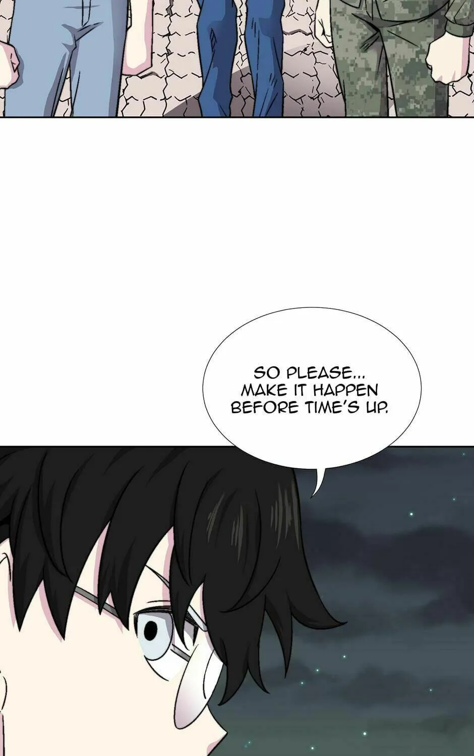 Golem Dungeon Rush Chapter 38 page 59 - 