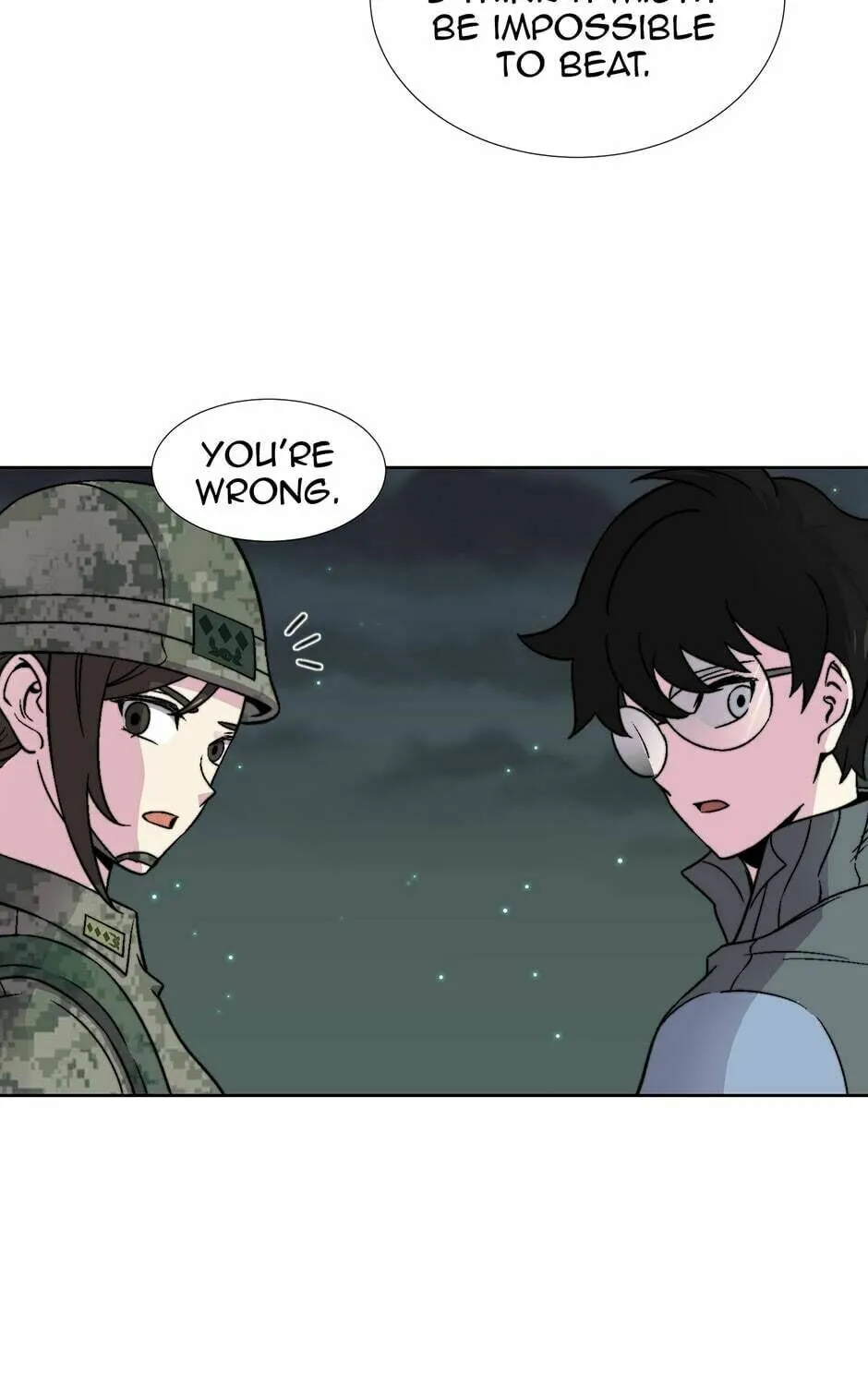 Golem Dungeon Rush Chapter 38 page 7 - 