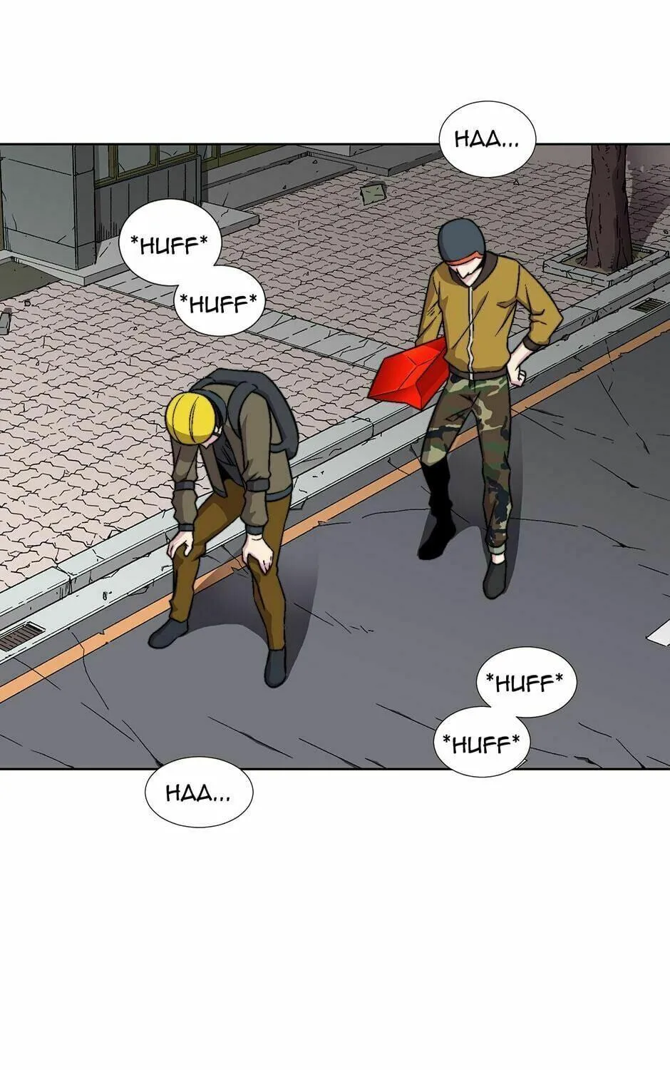Golem Dungeon Rush Chapter 38 page 65 - 