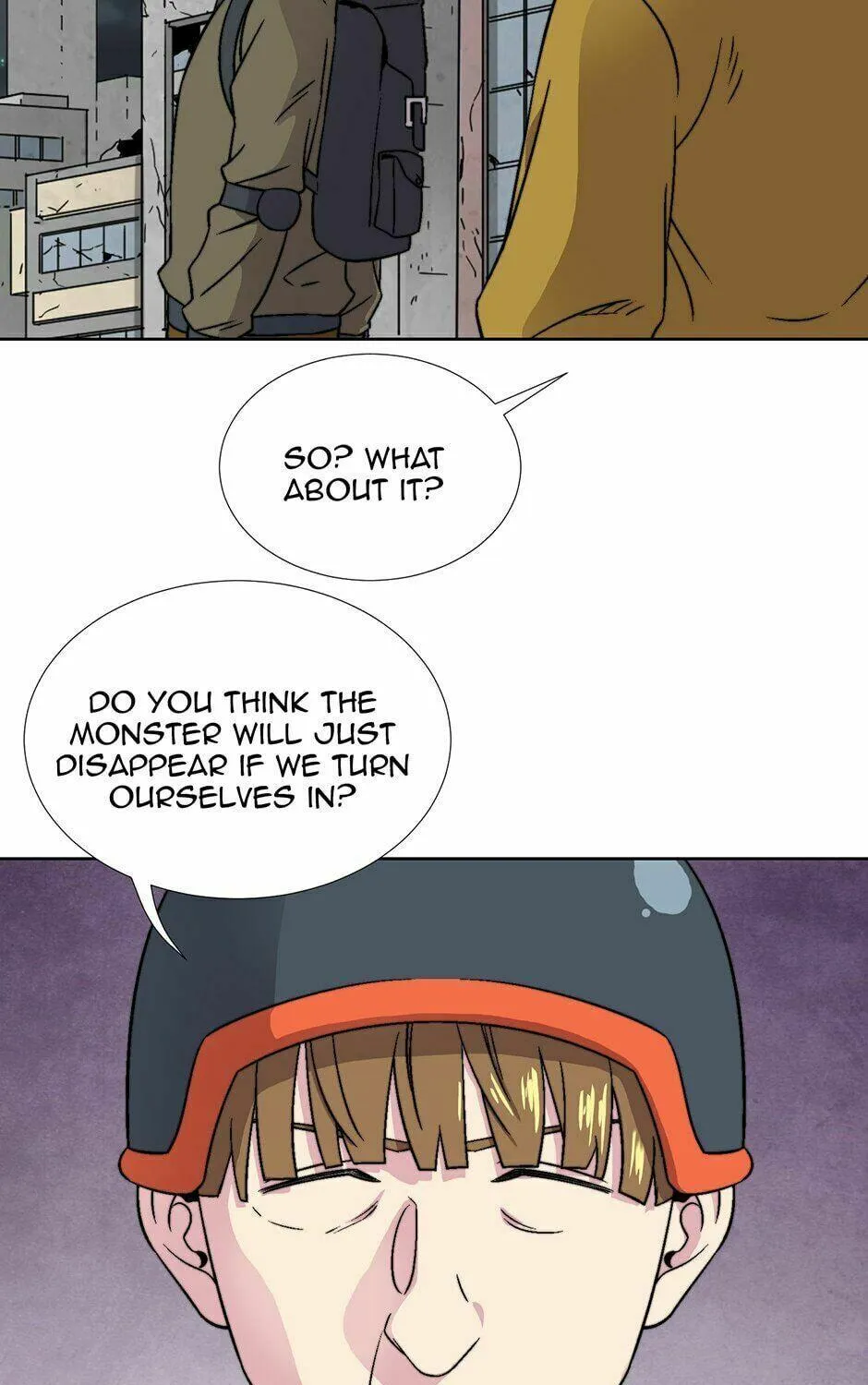 Golem Dungeon Rush Chapter 38 page 69 - 