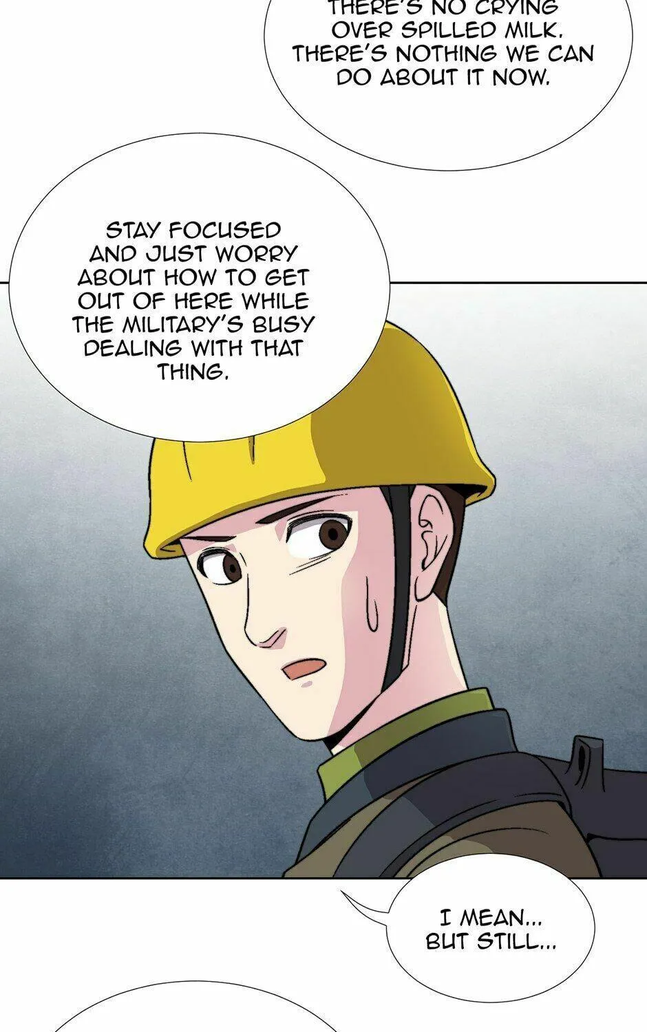 Golem Dungeon Rush Chapter 38 page 71 - 
