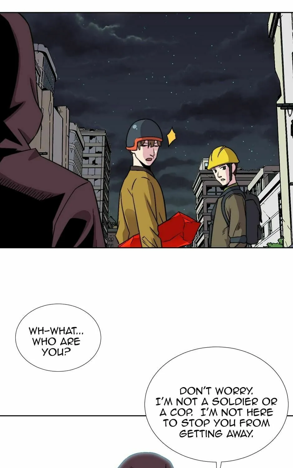 Golem Dungeon Rush Chapter 38 page 73 - 