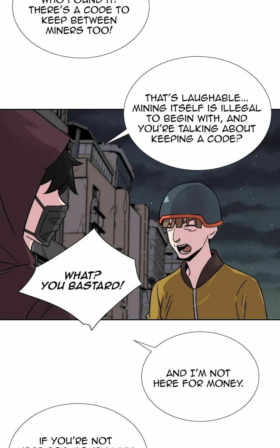 Golem Dungeon Rush Chapter 38 page 77 - 