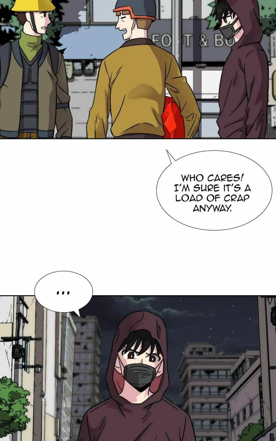 Golem Dungeon Rush Chapter 38 page 79 - 