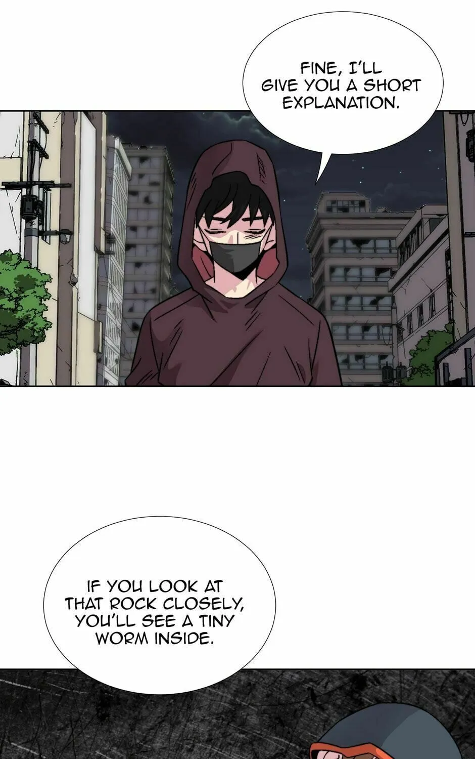 Golem Dungeon Rush Chapter 38 page 81 - 