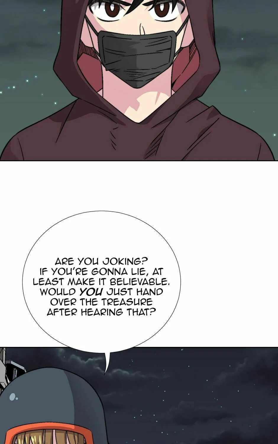 Golem Dungeon Rush Chapter 38 page 87 - 