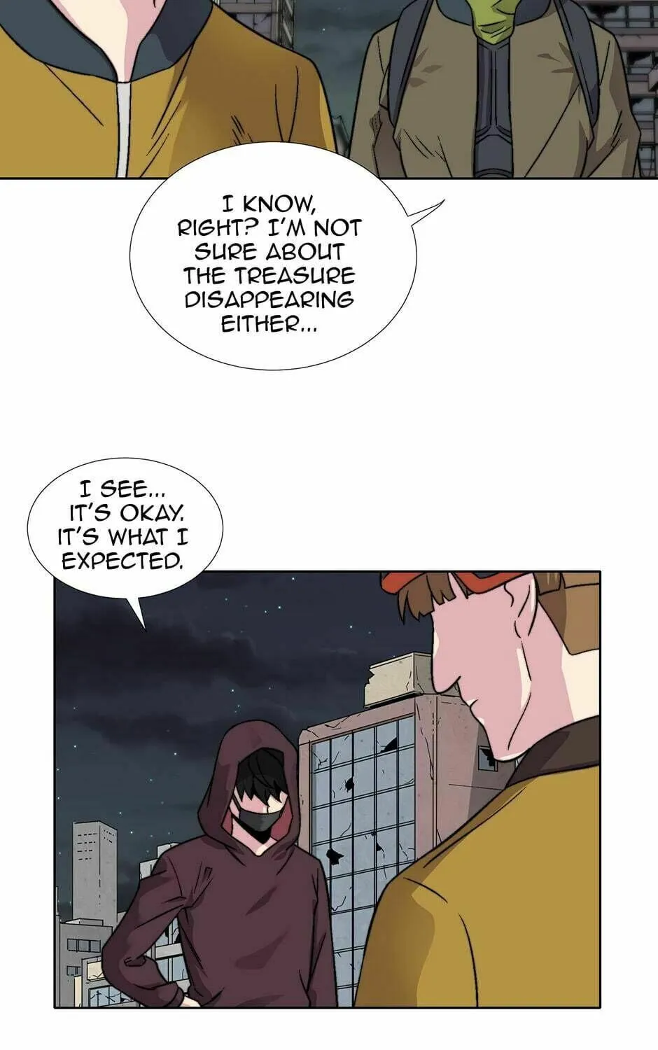 Golem Dungeon Rush Chapter 38 page 89 - 
