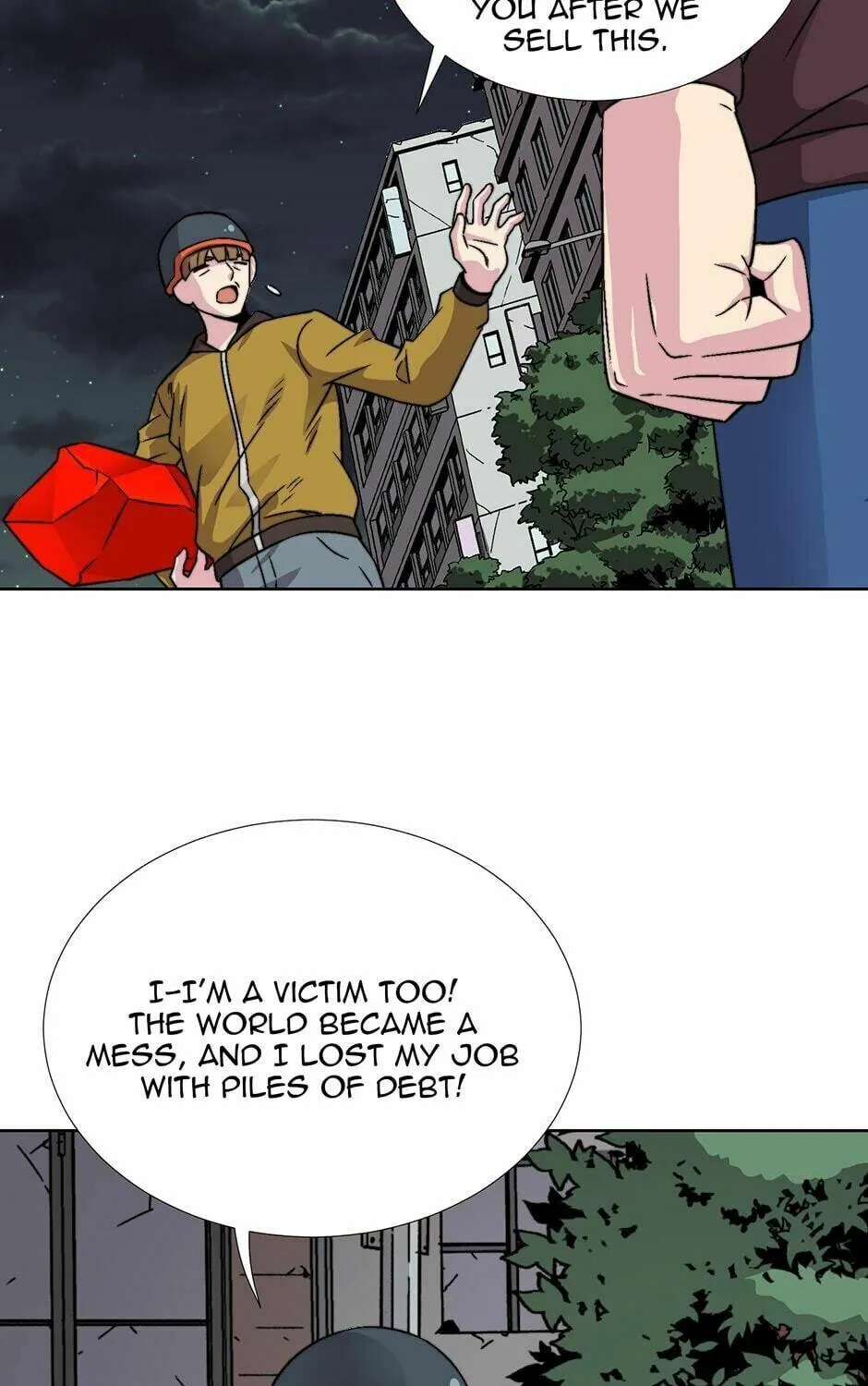 Golem Dungeon Rush Chapter 38 page 99 - 