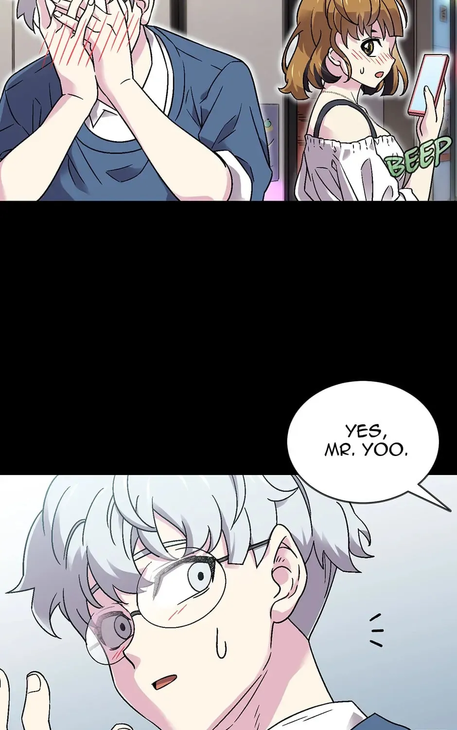 Golem Dungeon Rush Chapter 39 page 127 - 