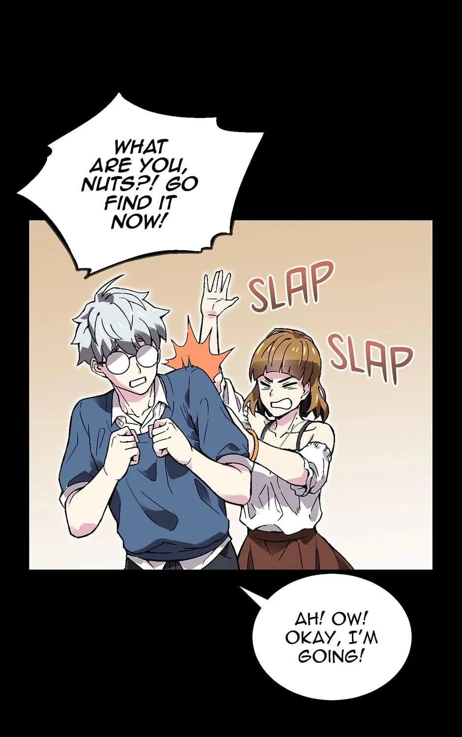 Golem Dungeon Rush Chapter 39 page 149 - 