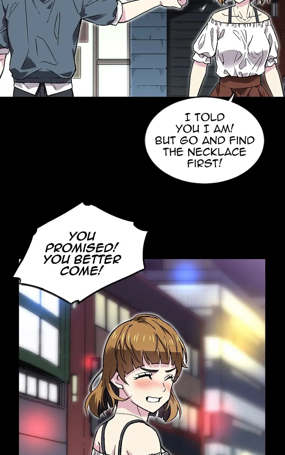 Golem Dungeon Rush Chapter 39 page 157 - 