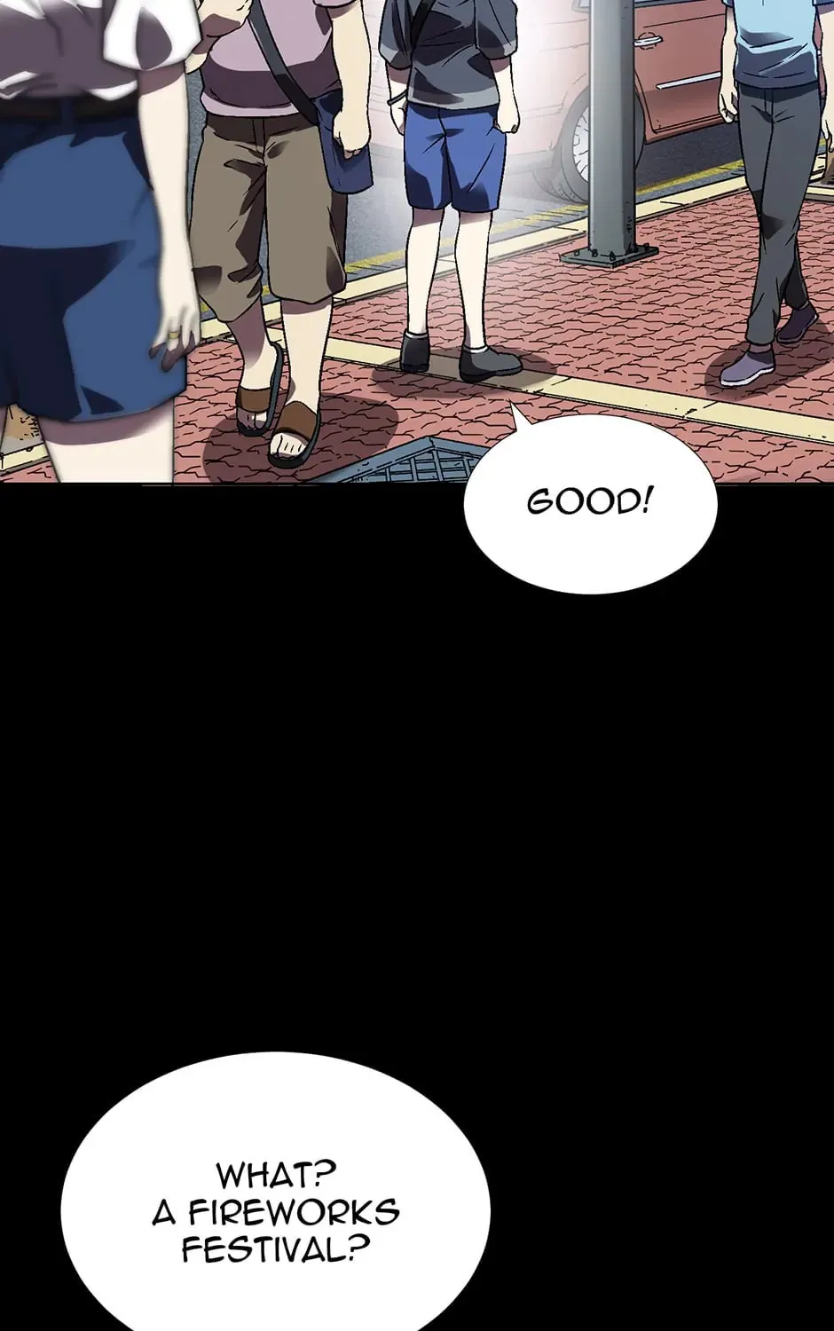 Golem Dungeon Rush Chapter 39 page 45 - 