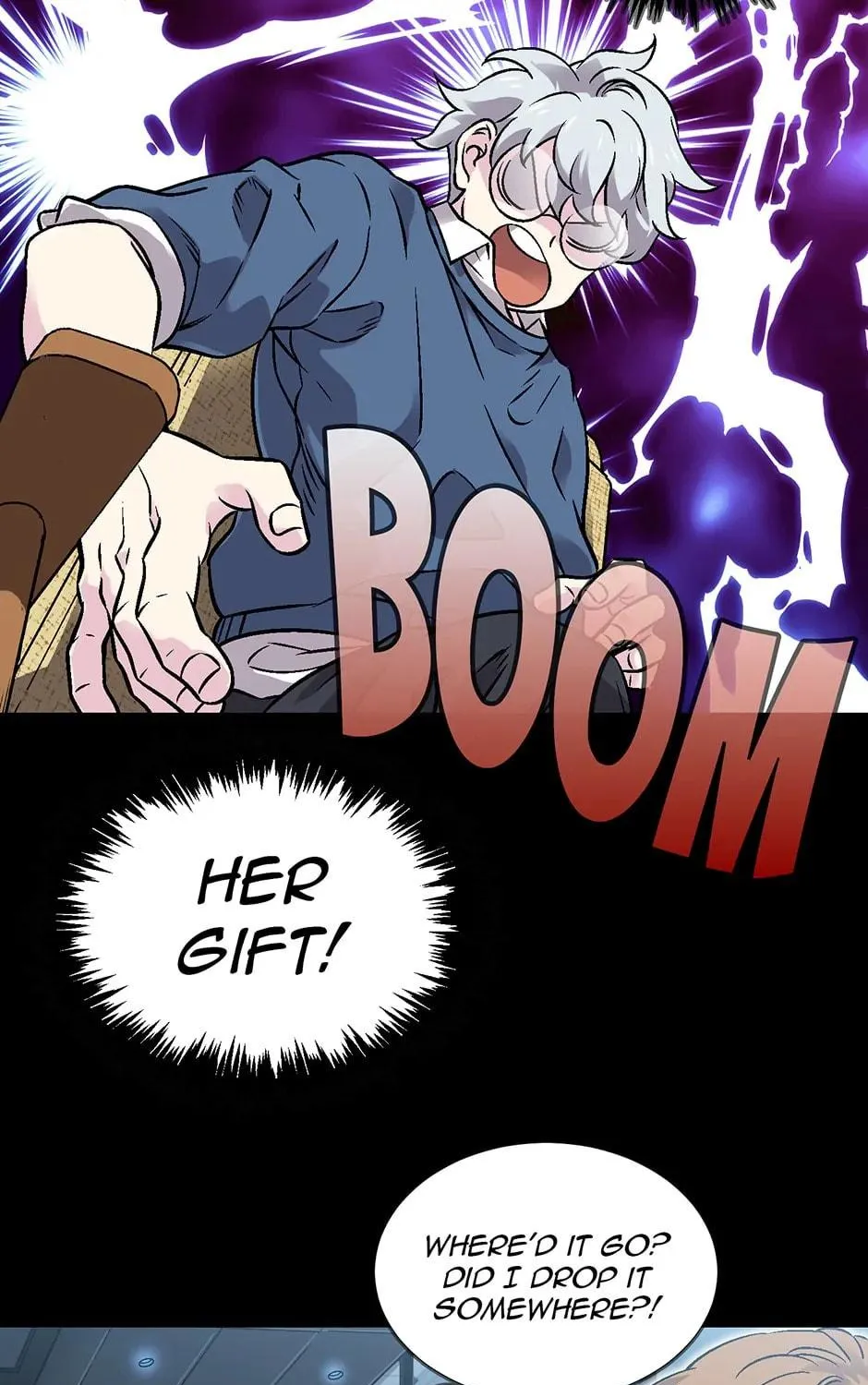 Golem Dungeon Rush Chapter 39 page 71 - 