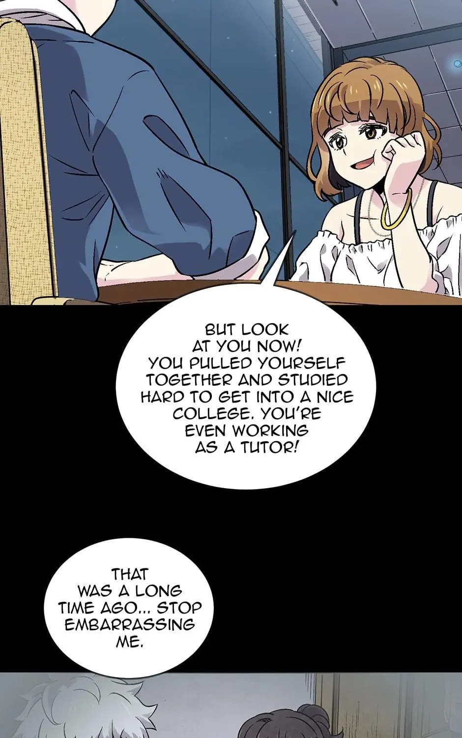 Golem Dungeon Rush Chapter 39 page 79 - 
