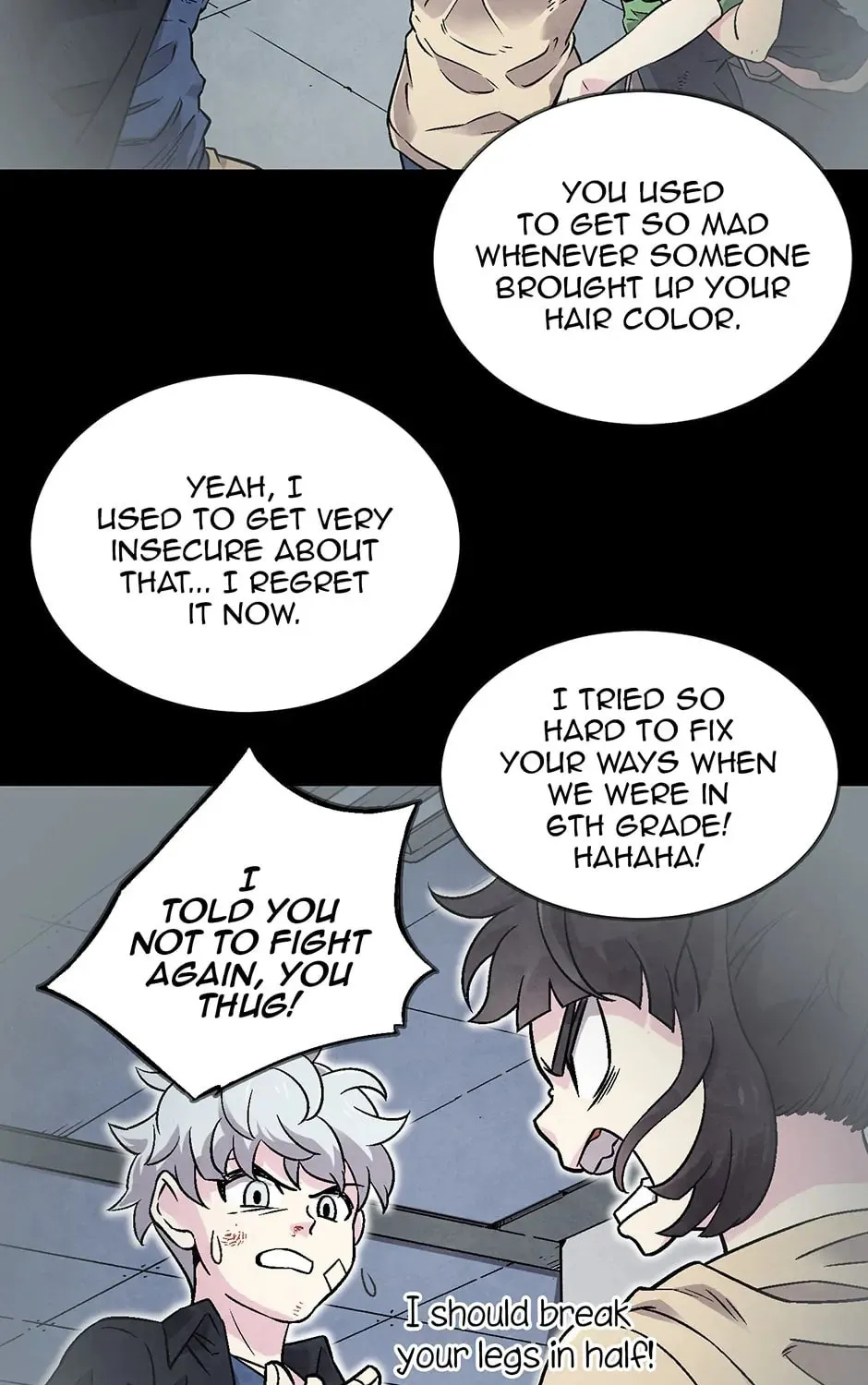 Golem Dungeon Rush Chapter 39 page 81 - 