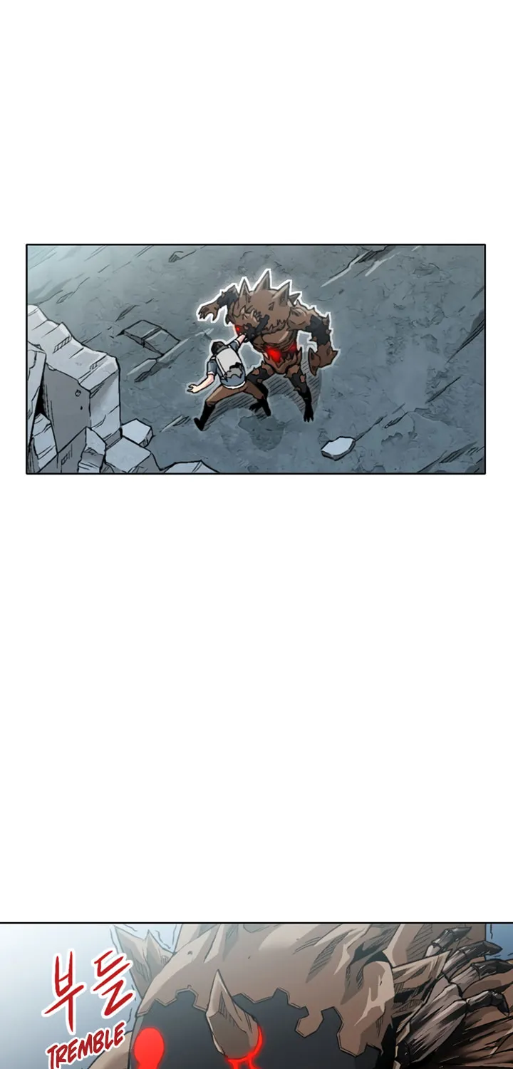 Golem Dungeon Rush Chapter 4 page 2 - 