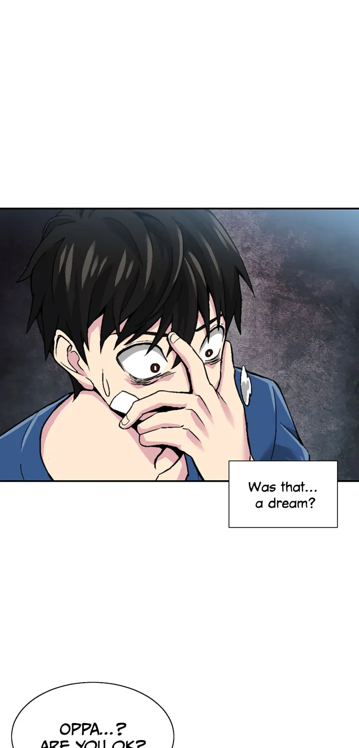 Golem Dungeon Rush Chapter 4 page 15 - 