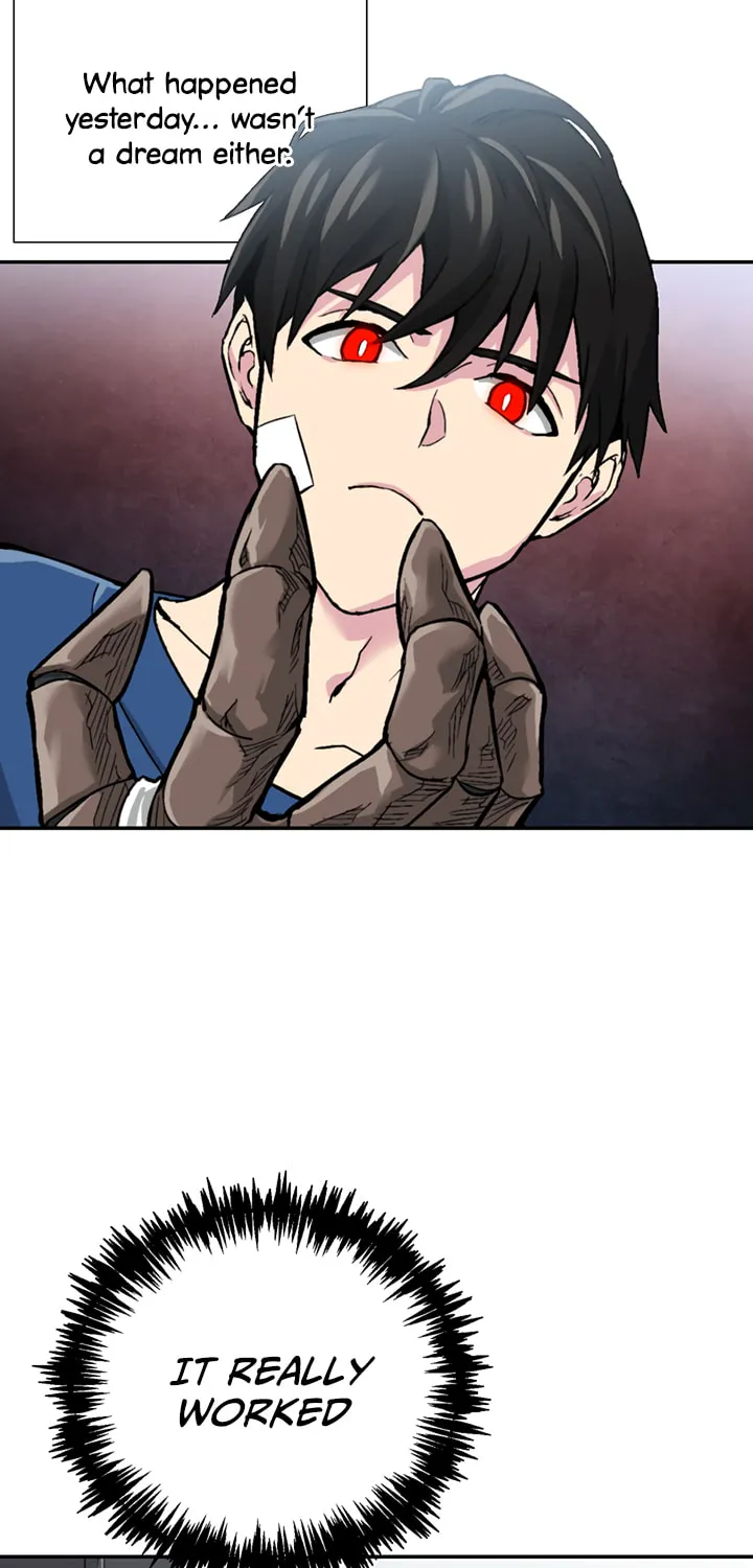 Golem Dungeon Rush Chapter 4 page 23 - 