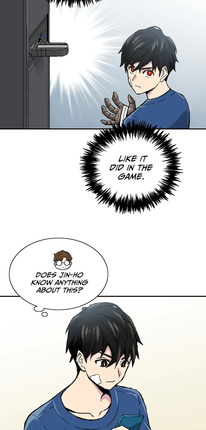 Golem Dungeon Rush Chapter 4 page 24 - 