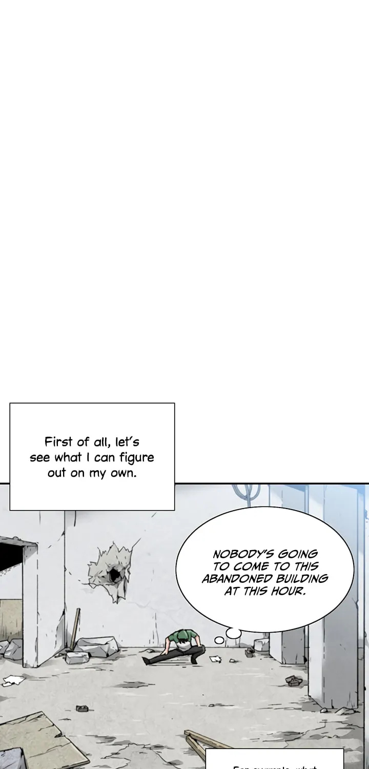 Golem Dungeon Rush Chapter 4 page 31 - 