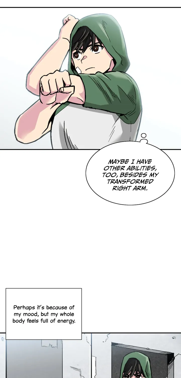 Golem Dungeon Rush Chapter 4 page 33 - 