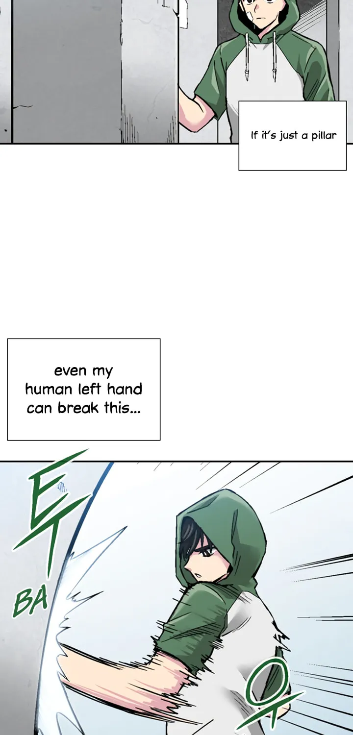 Golem Dungeon Rush Chapter 4 page 34 - 