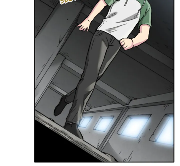 Golem Dungeon Rush Chapter 4 page 38 - 
