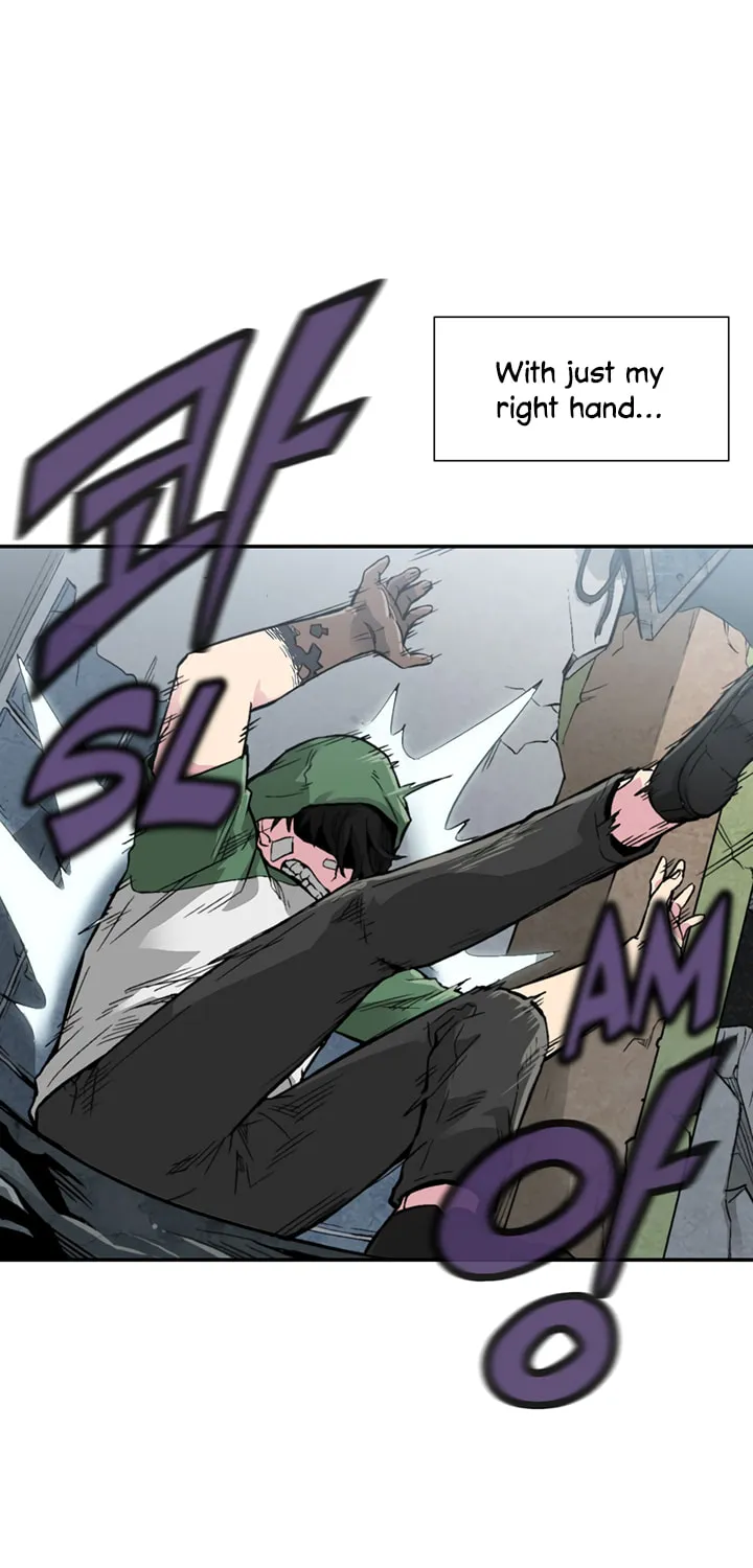 Golem Dungeon Rush Chapter 4 page 45 - 