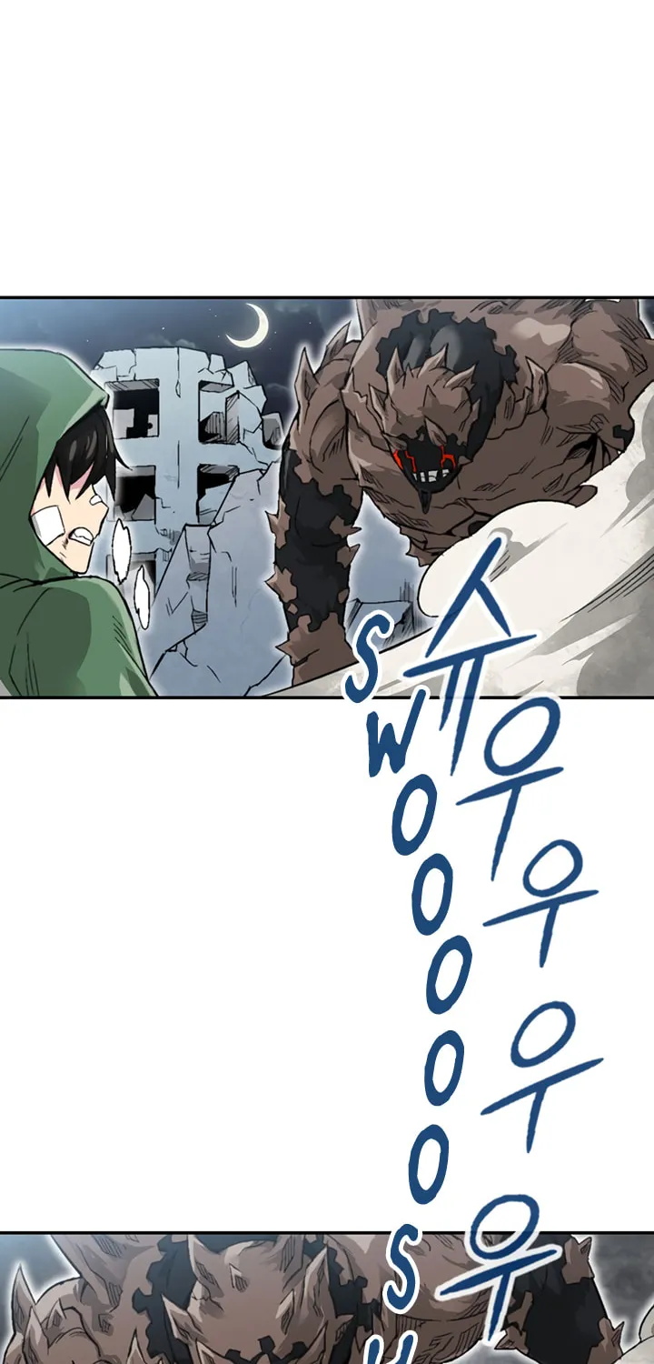 Golem Dungeon Rush Chapter 4 page 46 - 