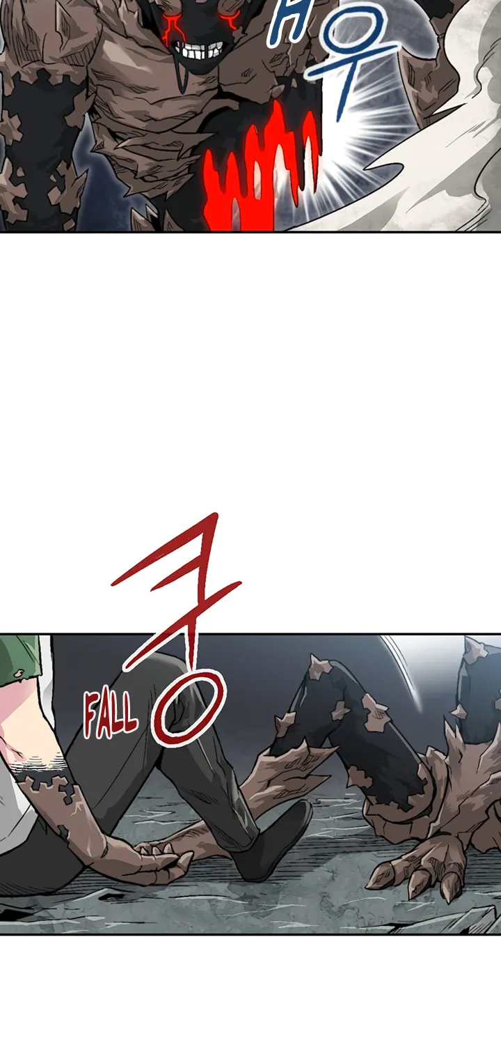 Golem Dungeon Rush Chapter 4 page 47 - 