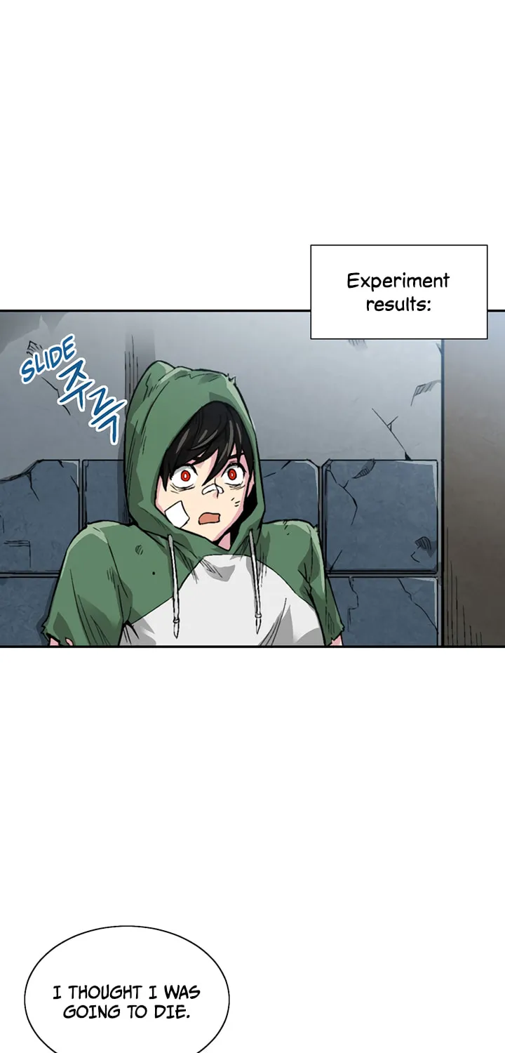Golem Dungeon Rush Chapter 4 page 48 - 