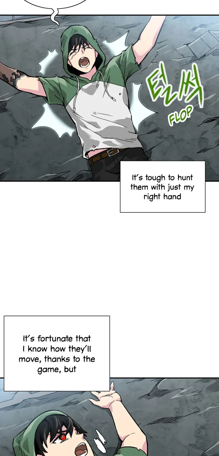 Golem Dungeon Rush Chapter 4 page 49 - 