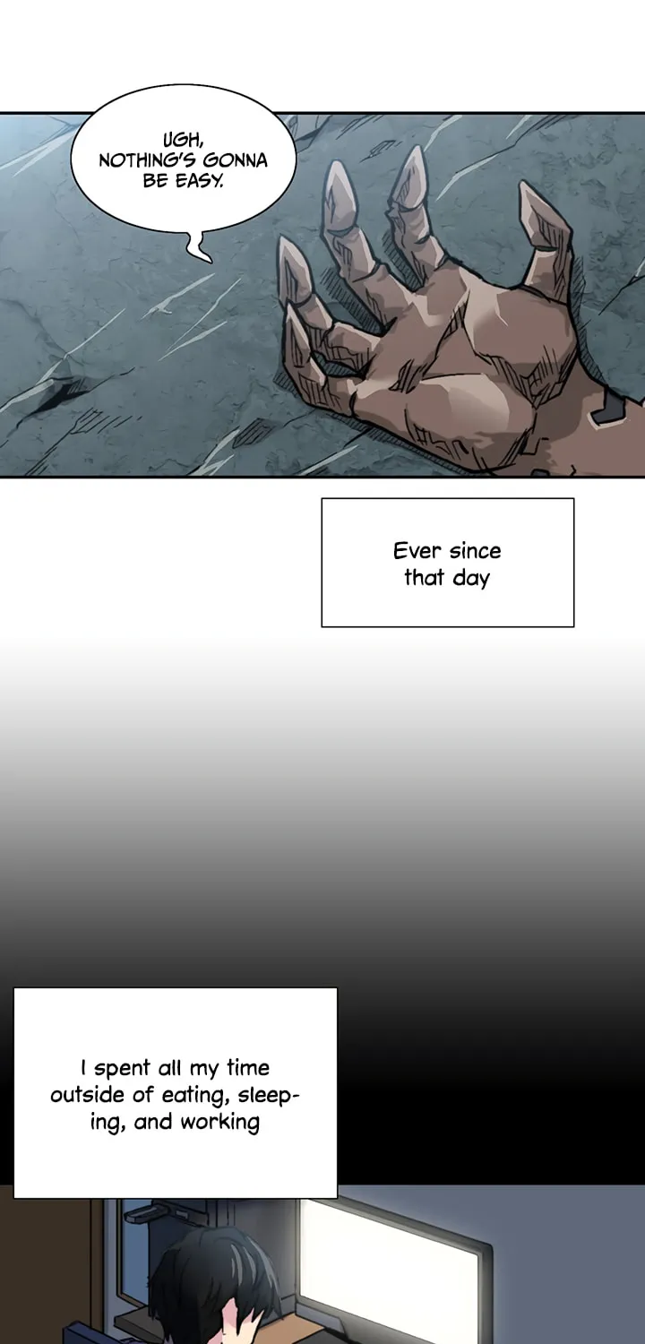 Golem Dungeon Rush Chapter 4 page 51 - 