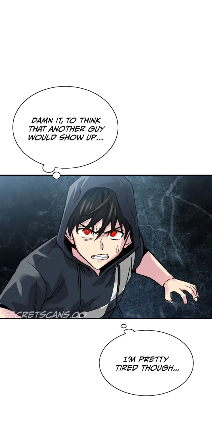 Golem Dungeon Rush Chapter 4 page 57 - 