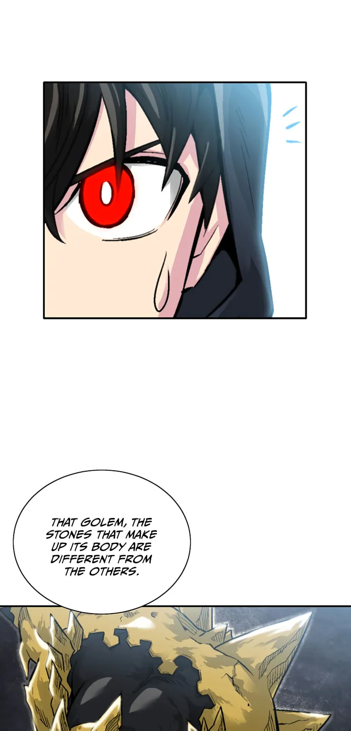 Golem Dungeon Rush Chapter 4 page 58 - 
