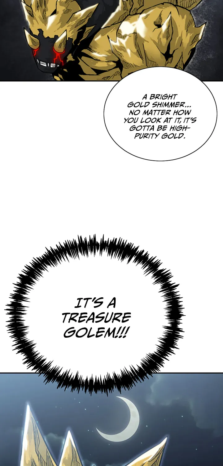 Golem Dungeon Rush Chapter 4 page 59 - 