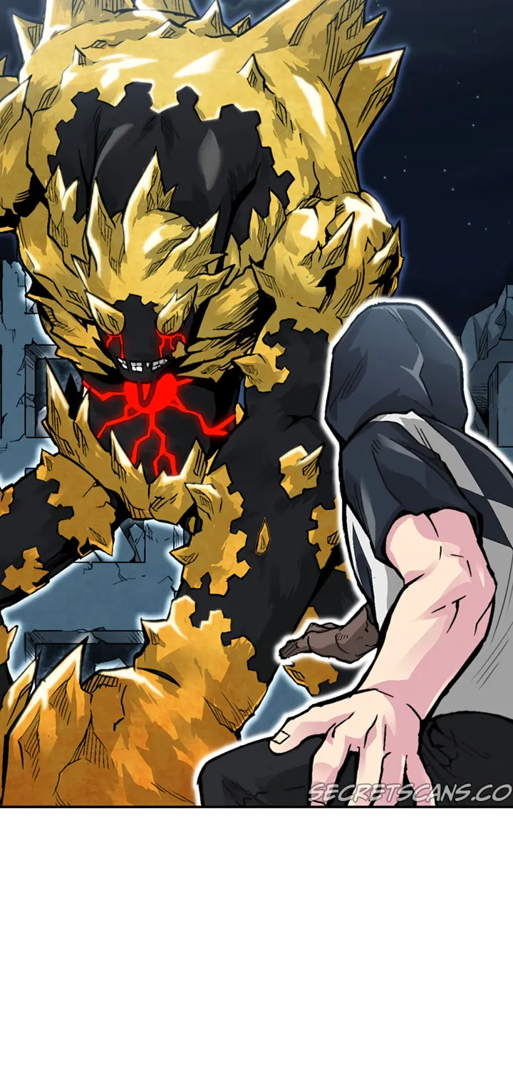 Golem Dungeon Rush Chapter 4 page 60 - 
