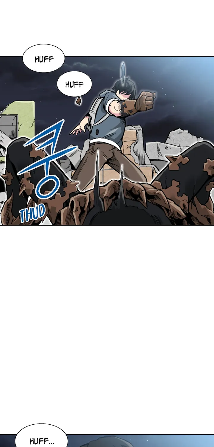 Golem Dungeon Rush Chapter 4 page 9 - 