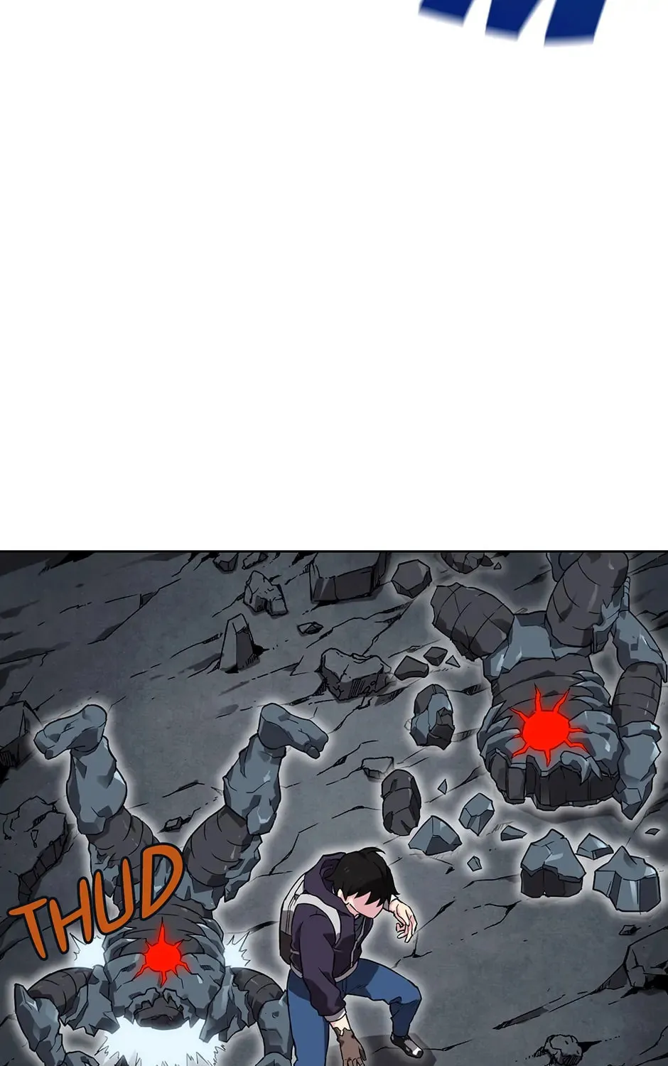 Golem Dungeon Rush Chapter 40 page 103 - 