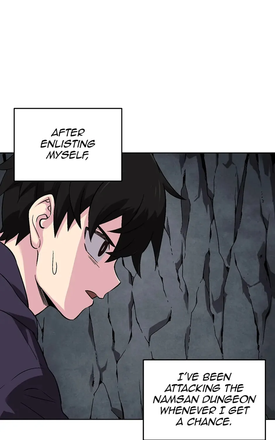Golem Dungeon Rush Chapter 40 page 105 - 