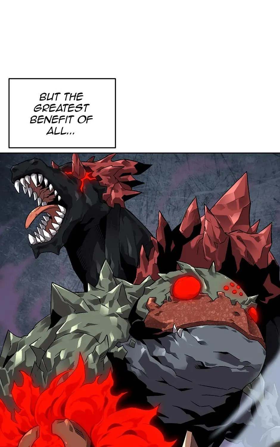 Golem Dungeon Rush Chapter 40 page 109 - 