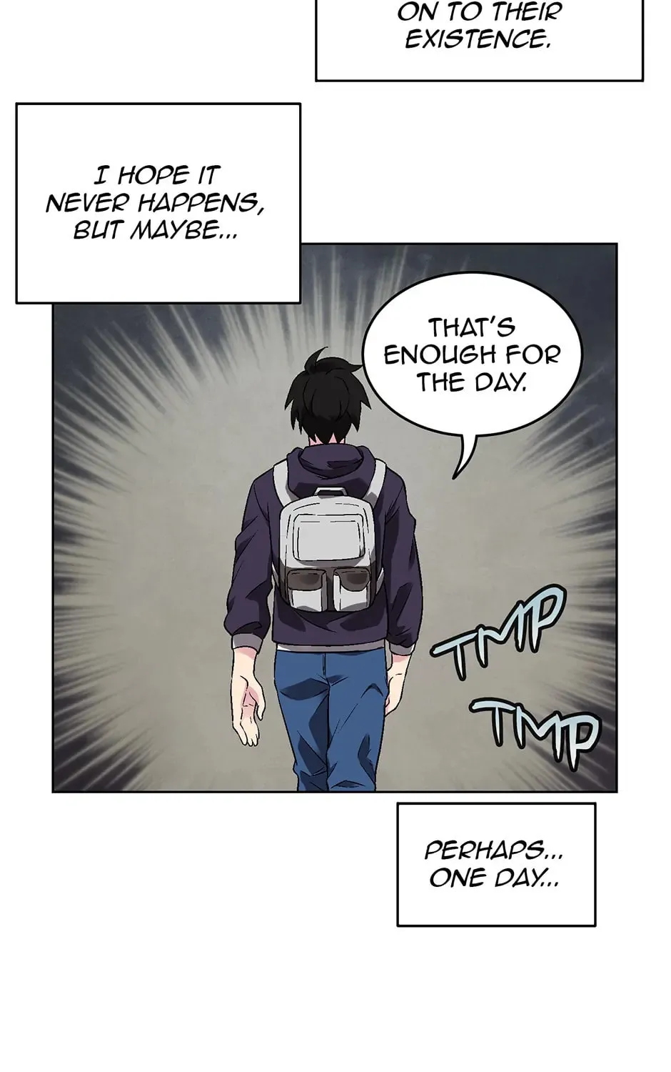 Golem Dungeon Rush Chapter 40 page 115 - 