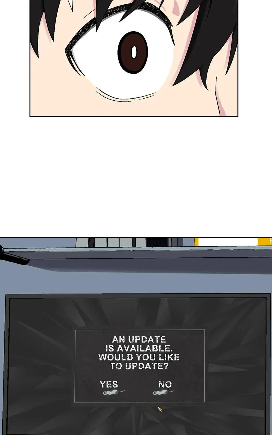 Golem Dungeon Rush Chapter 40 page 125 - 