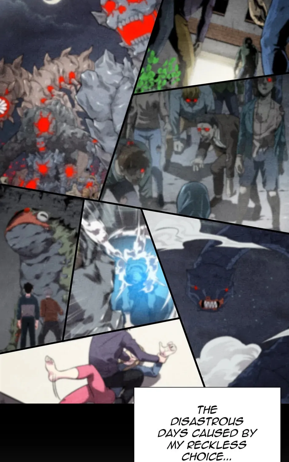 Golem Dungeon Rush Chapter 40 page 133 - 