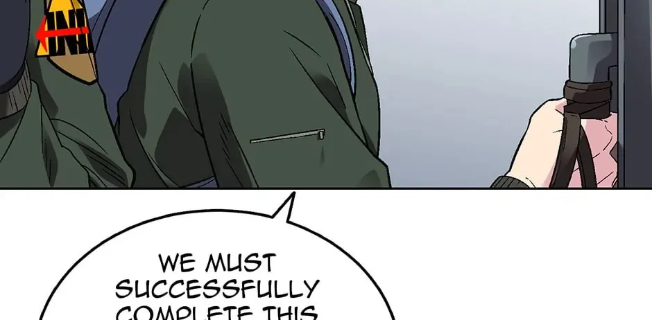 Golem Dungeon Rush Chapter 40 page 4 - 