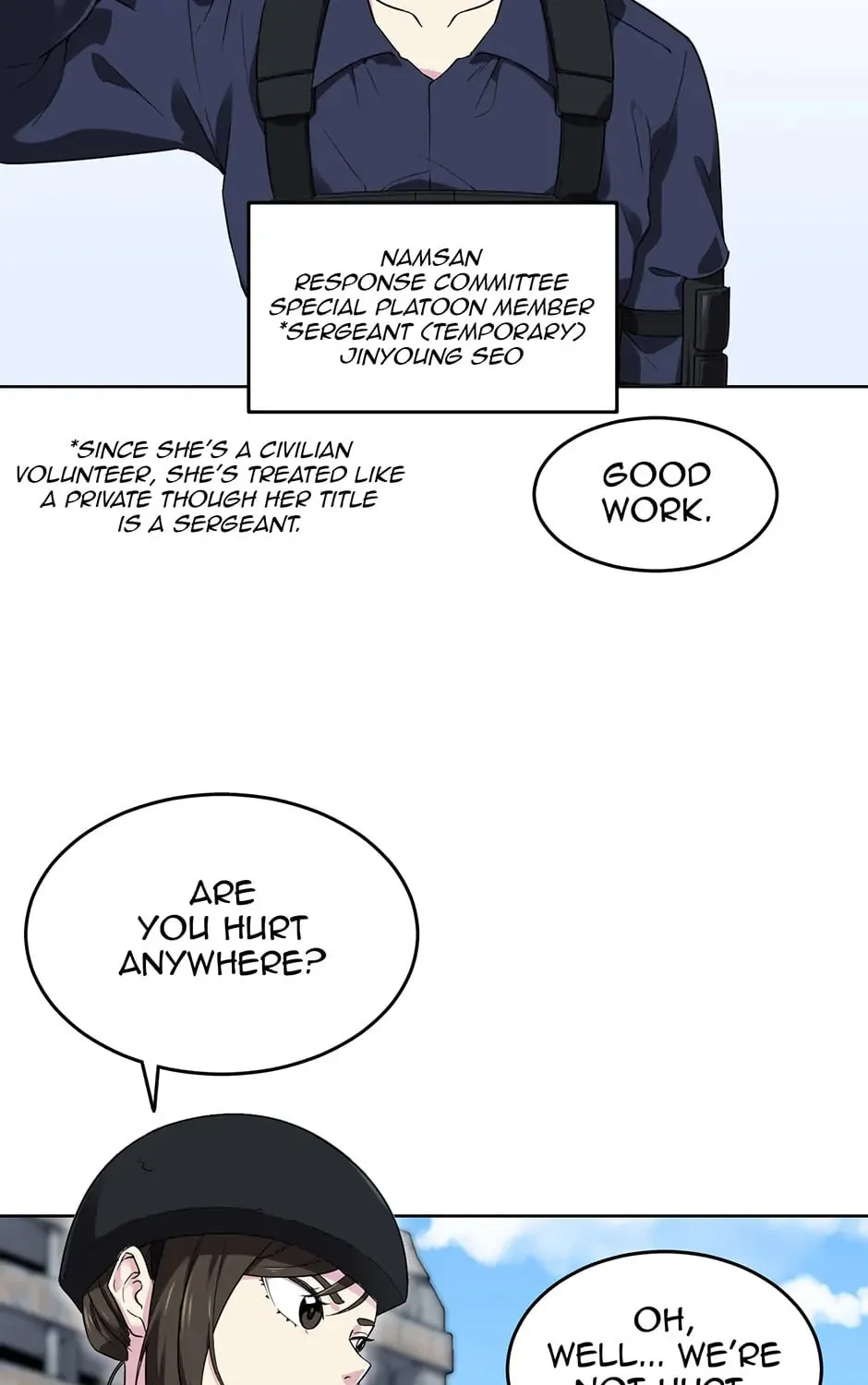 Golem Dungeon Rush Chapter 40 page 37 - 