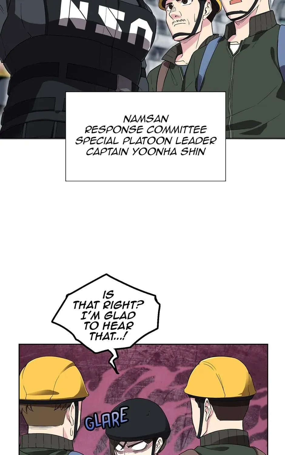 Golem Dungeon Rush Chapter 40 page 39 - 