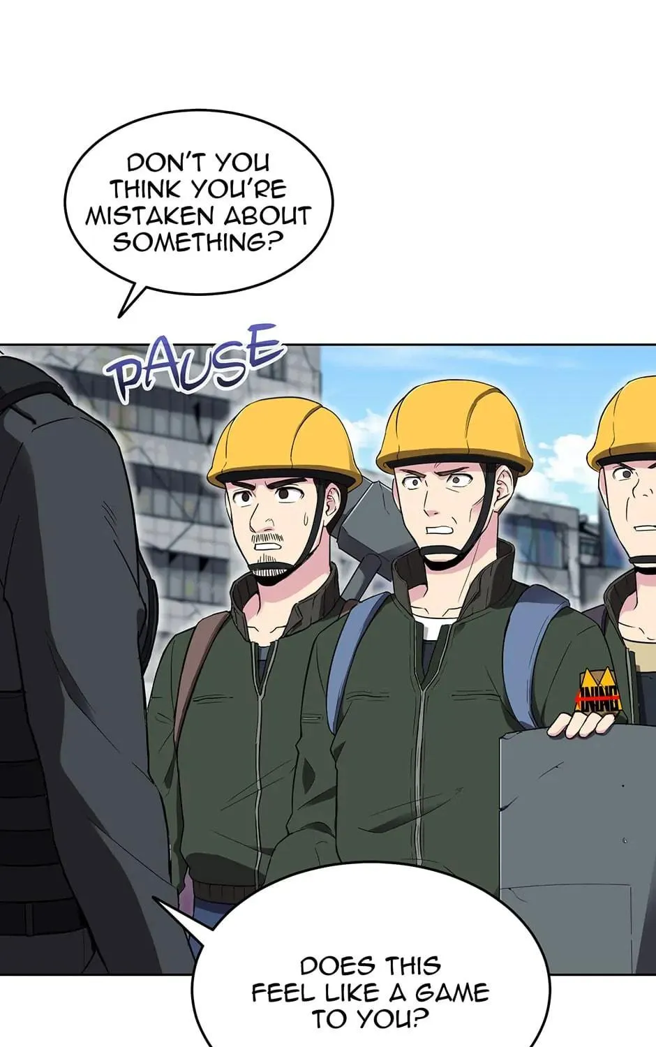 Golem Dungeon Rush Chapter 40 page 53 - 