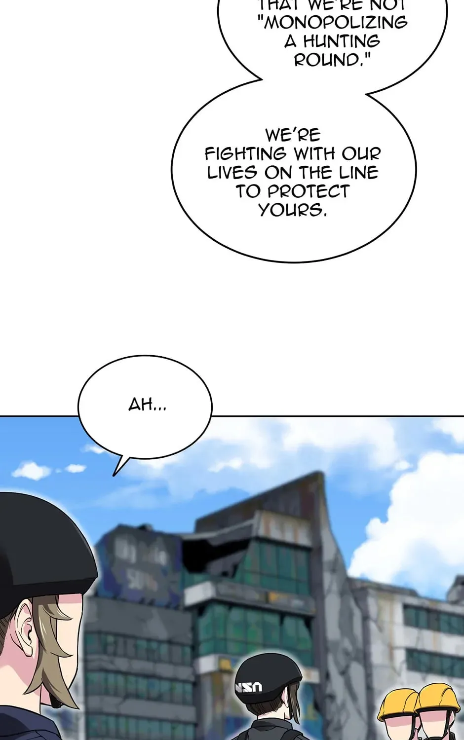 Golem Dungeon Rush Chapter 40 page 57 - 